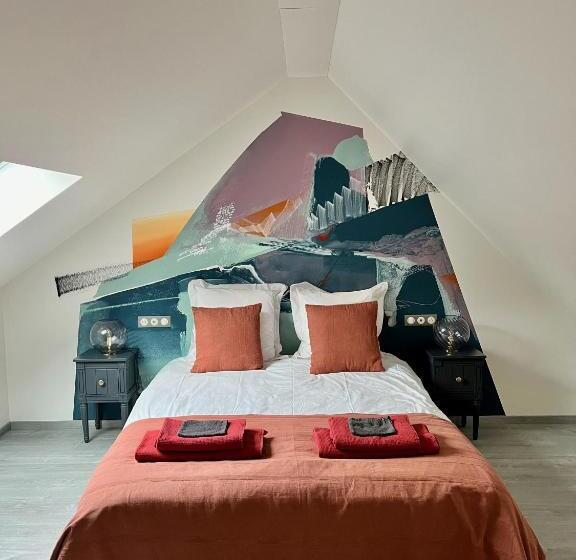 3间卧室的房子, Les Bobos à La Ferme