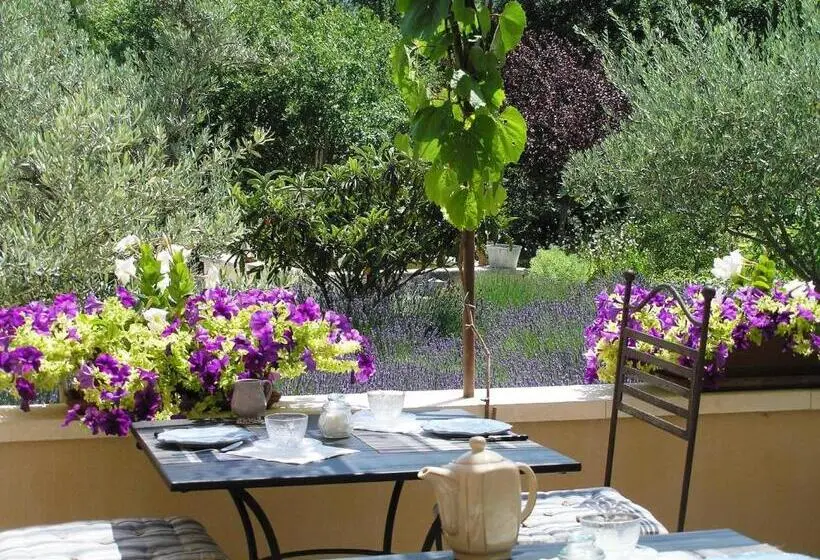スタンダードインサイドビュールーム, Clos Des Lavandes   Chambres Et Suites De Charme Climatisées Luberon