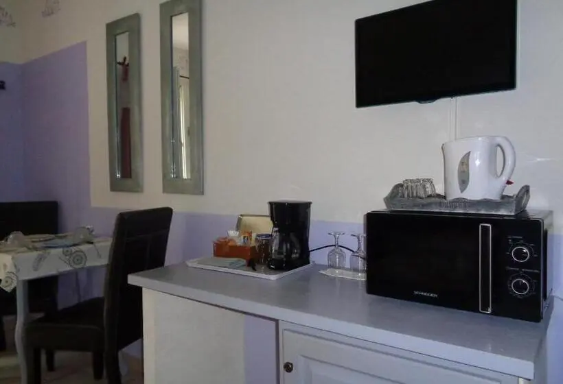 スタンダードインサイドビュールーム, Clos Des Lavandes   Chambres Et Suites De Charme Climatisées Luberon