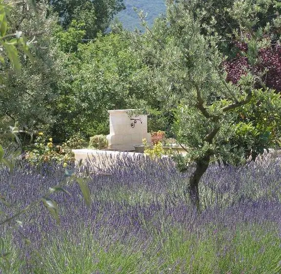 マウンテンビュースタンダードルーム, Clos Des Lavandes   Chambres Et Suites De Charme Climatisées Luberon