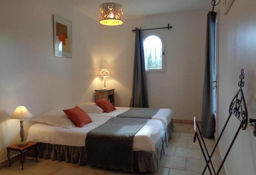 テラス付スイート, Clos Des Lavandes   Chambres Et Suites De Charme Climatisées Luberon