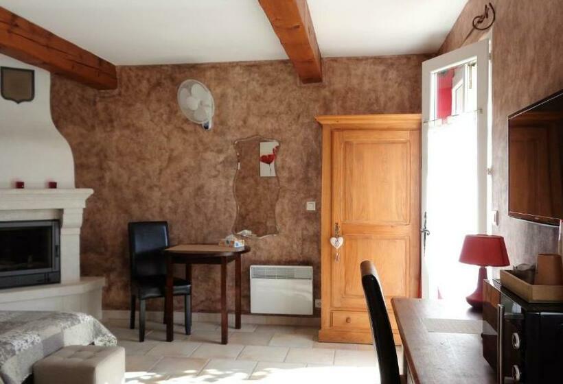 デラックスルーム, Clos Des Lavandes   Chambres Et Suites De Charme Climatisées Luberon