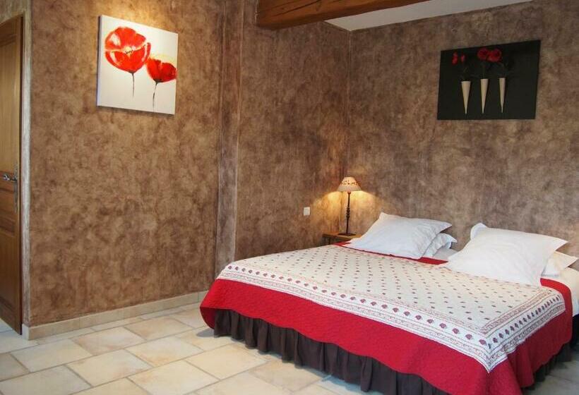 デラックスルーム, Clos Des Lavandes   Chambres Et Suites De Charme Climatisées Luberon