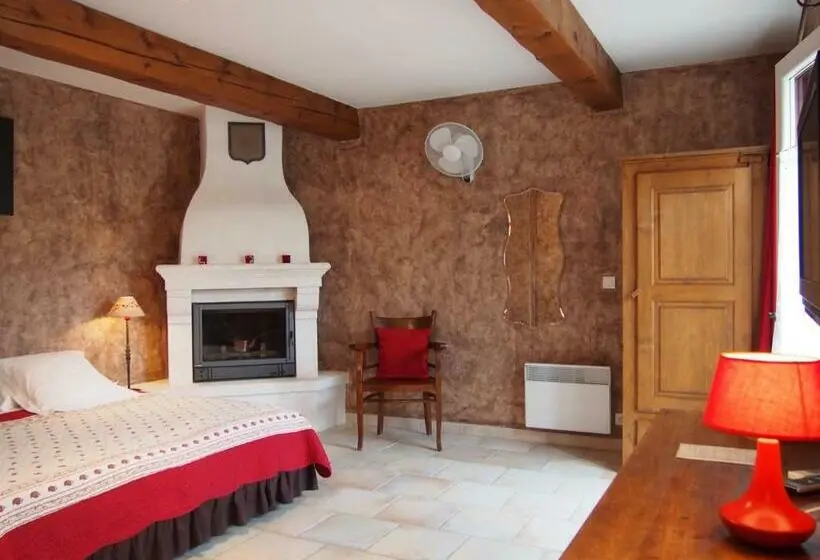 デラックスルーム, Clos Des Lavandes   Chambres Et Suites De Charme Climatisées Luberon