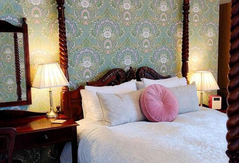 חדר סטנדרט נוף לים, Chough S Nest