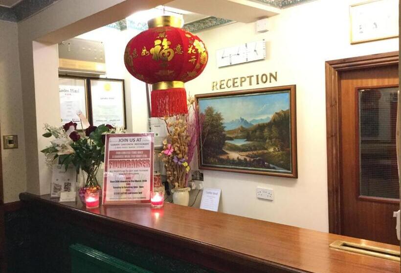 Номер Стандарт, Garden