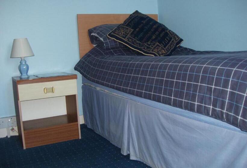 اتاق استاندارد یک نفره, The Windsor