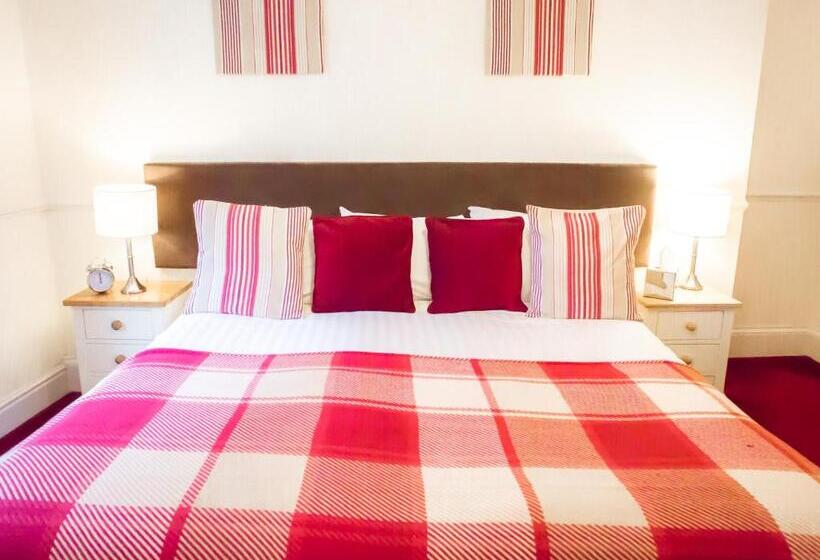 اتاق استاندارد, The Dolphin Hotel Exmouth