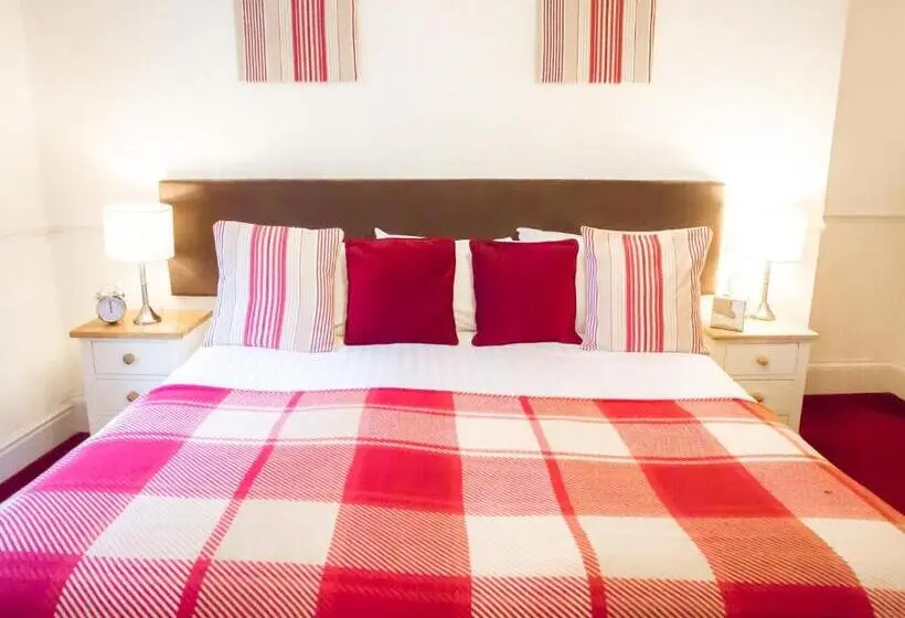 Standard-huone, The Dolphin Hotel Exmouth