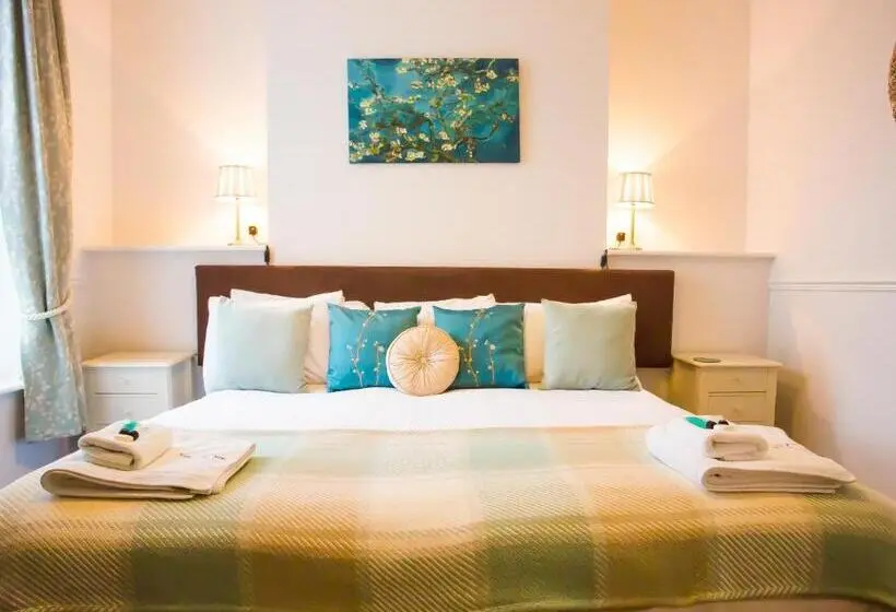 Standard-huone, The Dolphin Hotel Exmouth