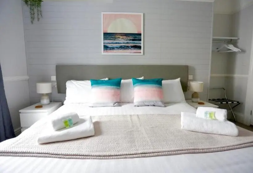 Standard-huone, The Dolphin Hotel Exmouth