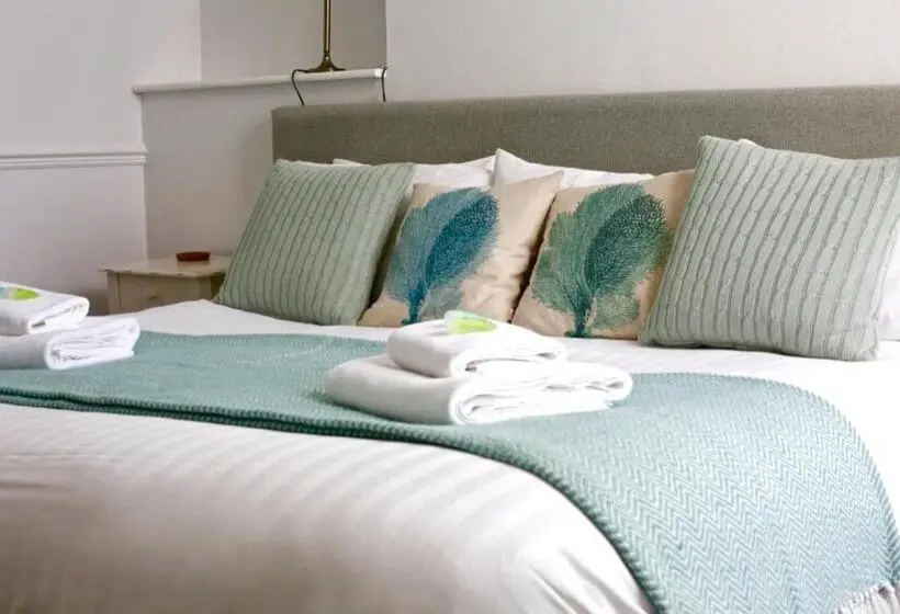 Standard-huone, The Dolphin Hotel Exmouth