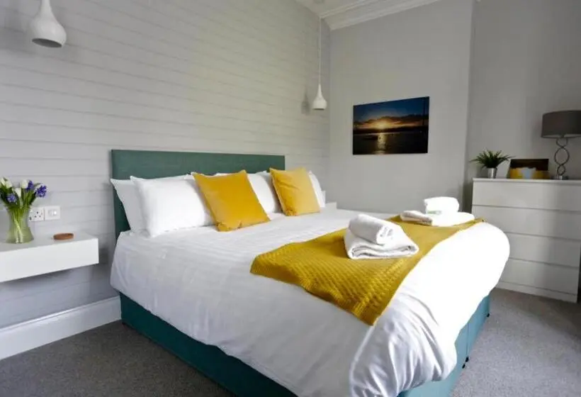 Standard-huone, The Dolphin Hotel Exmouth