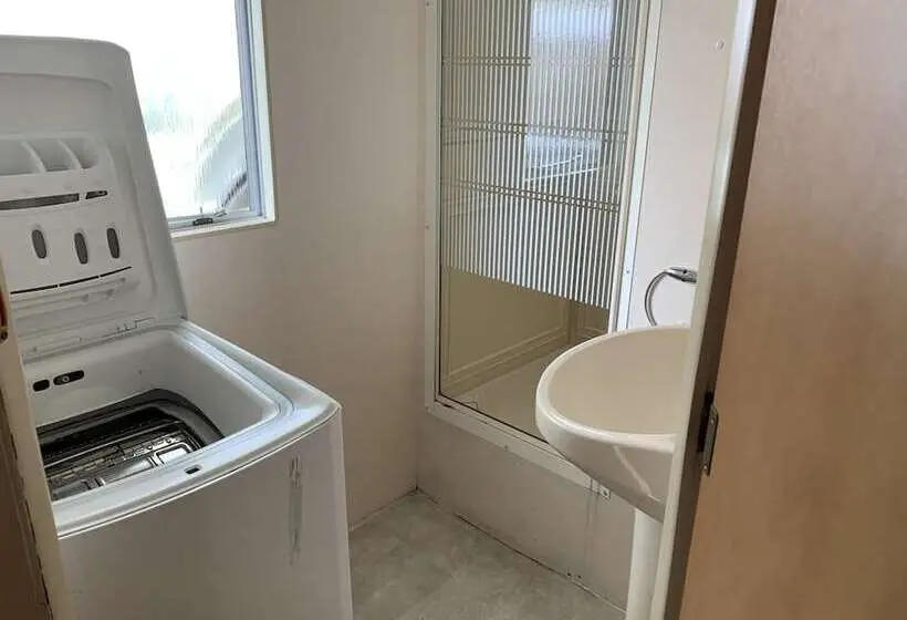 １ベッドルームハウス, Mobil Home Aventura 8 Places