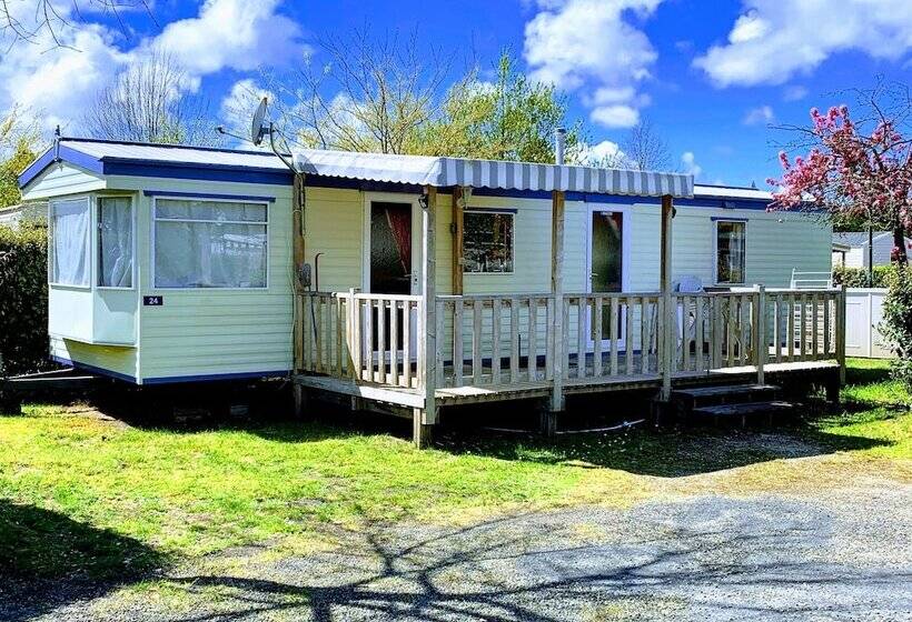 Дом 1 Спальня, Mobil Home Aventura 8 Places