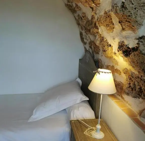 バスタブ付きスタンダードルーム, La Bastide Du Capelier   Chambre D Hôtes