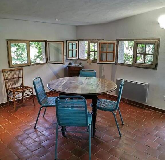 스탠다드 자쿠지 룸, La Bastide Du Capelier   Chambre D Hôtes