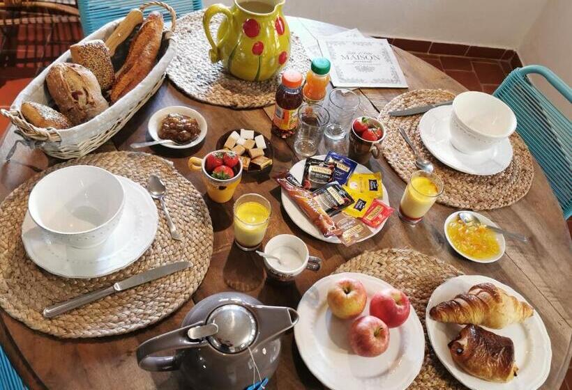 스탠다드 자쿠지 룸, La Bastide Du Capelier   Chambre D Hôtes