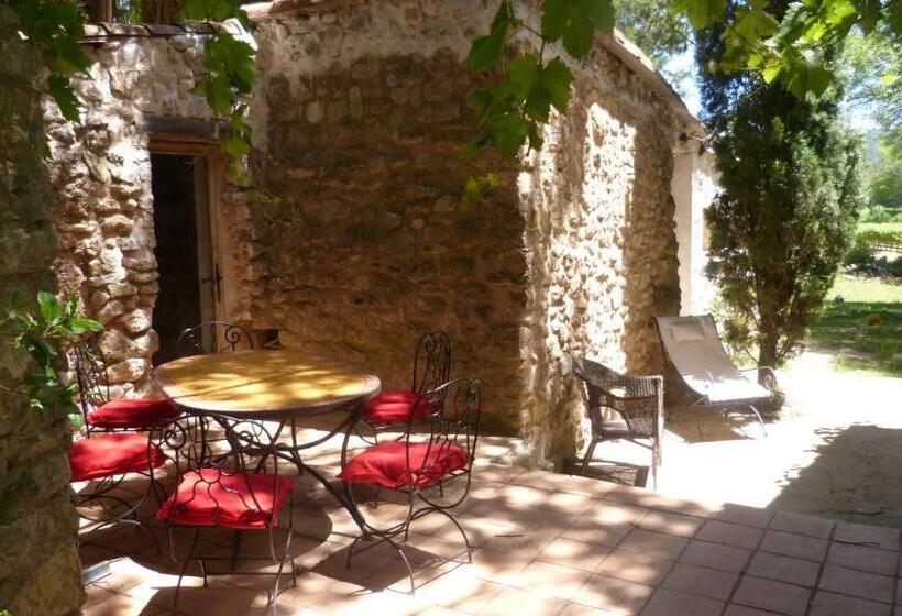 Номер Стандарт с Гидромассажем, La Bastide Du Capelier   Chambre D Hôtes
