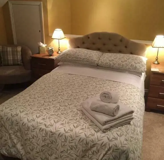 اتاق استاندارد, The Mayfair Guest House Self Catering