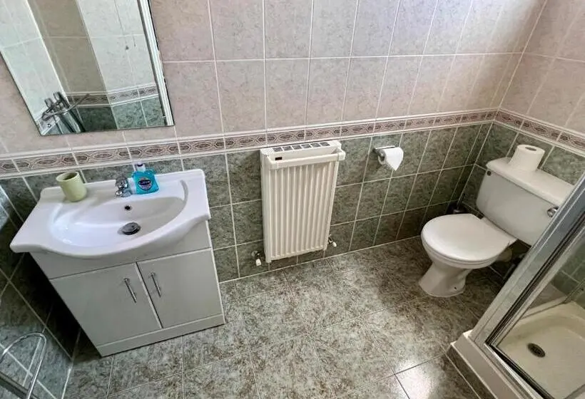 اتاق خانوادگی, The Mayfair Guest House Self Catering