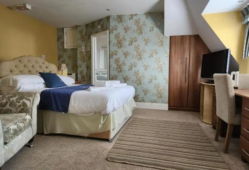 اتاق خانوادگی, The Mayfair Guest House Self Catering