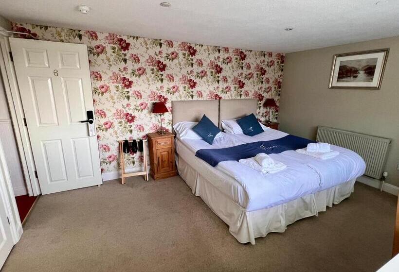 Номер Deluxe, The Mayfair Guest House Self Catering