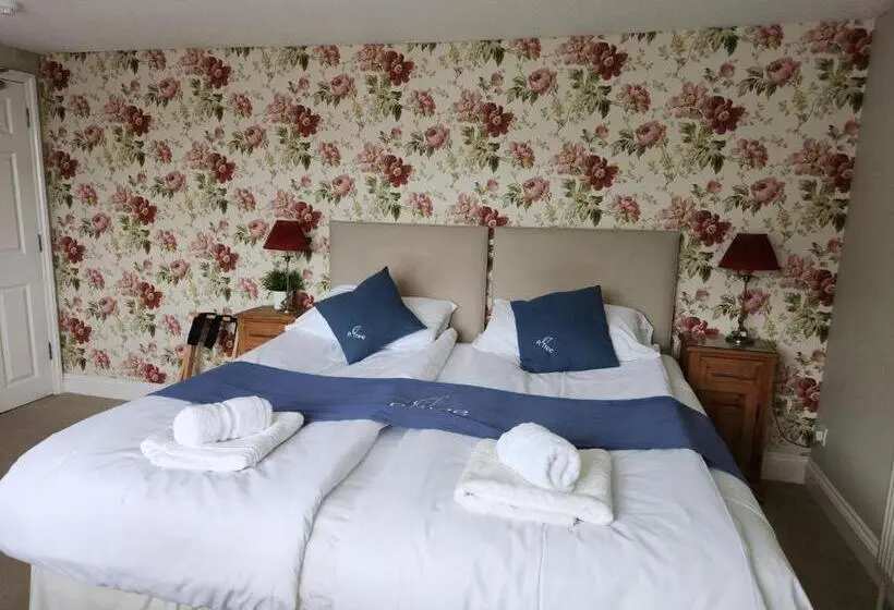 اتاق لوکس, The Mayfair Guest House Self Catering