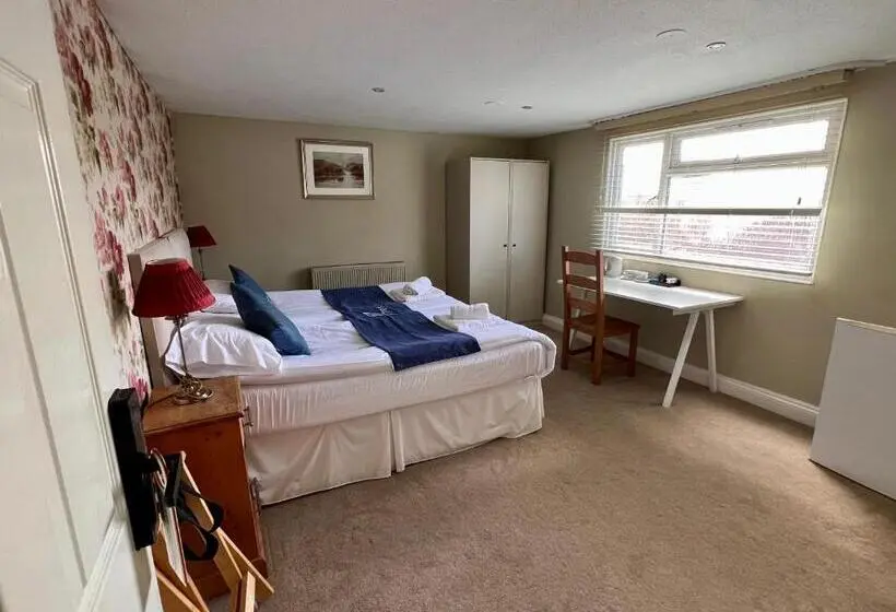 اتاق لوکس, The Mayfair Guest House Self Catering