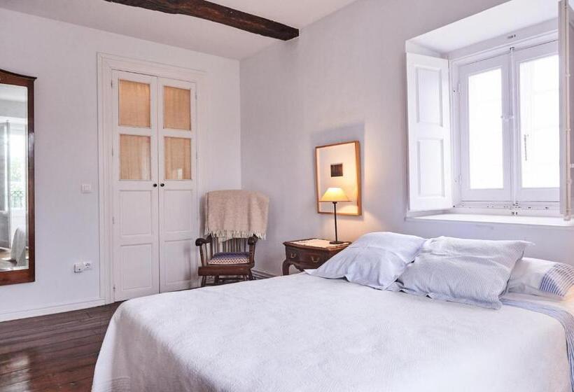 غرفة ديلوكس عائلية, La Tudanca