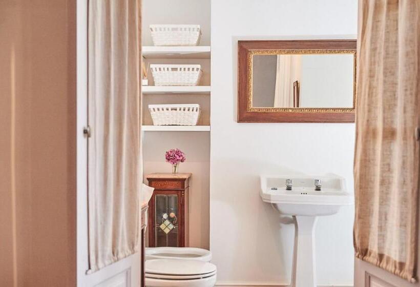 غرفة ديلوكس, La Tudanca