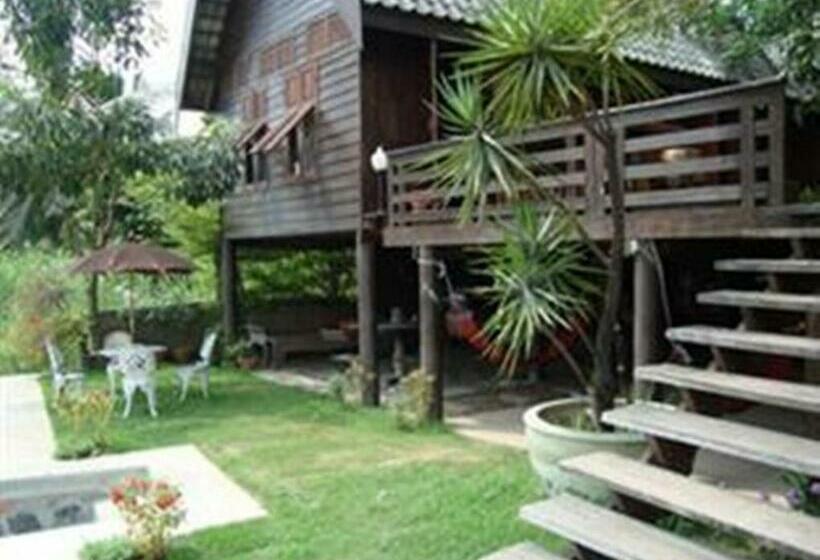 スタンダードルーム, Ayothaya Riverside House
