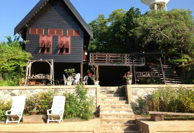 スタンダードルーム, Ayothaya Riverside House