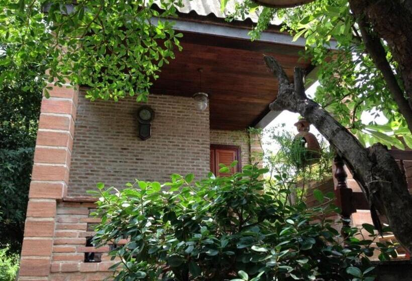 1间卧室的房子, Ayothaya Riverside House