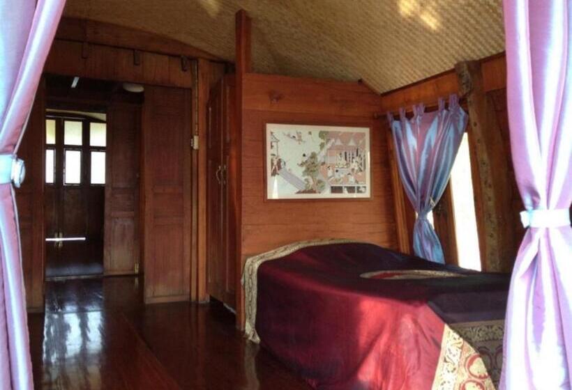 1间卧室的房子, Ayothaya Riverside House