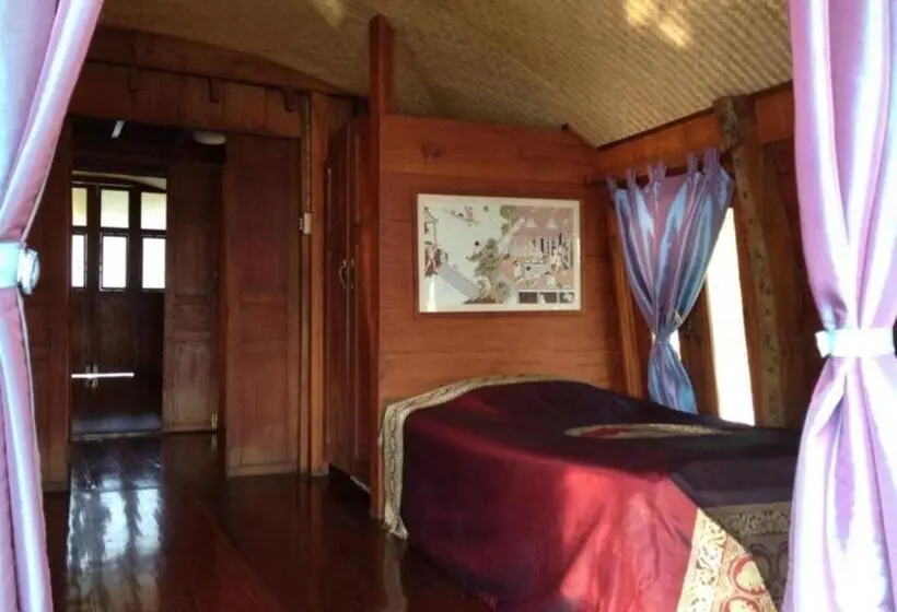 1ベッドルームハウス, Ayothaya Riverside House