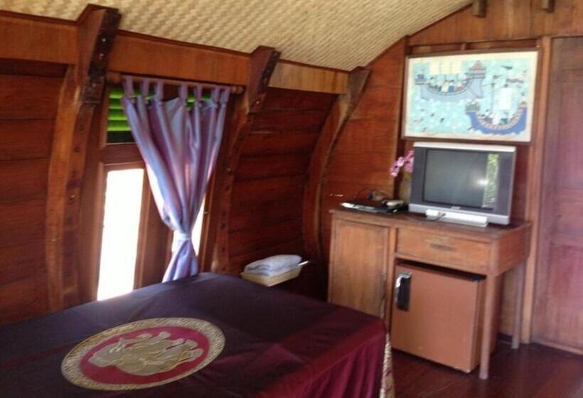 １ベッドルームハウス, Ayothaya Riverside House