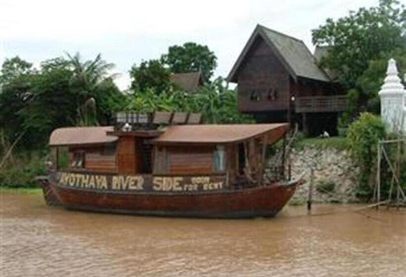 1间卧室的房子, Ayothaya Riverside House