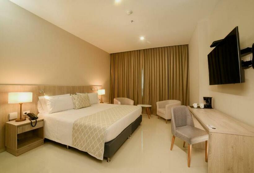 اتاق سوپریور, Dorado Plaza Alto Prado