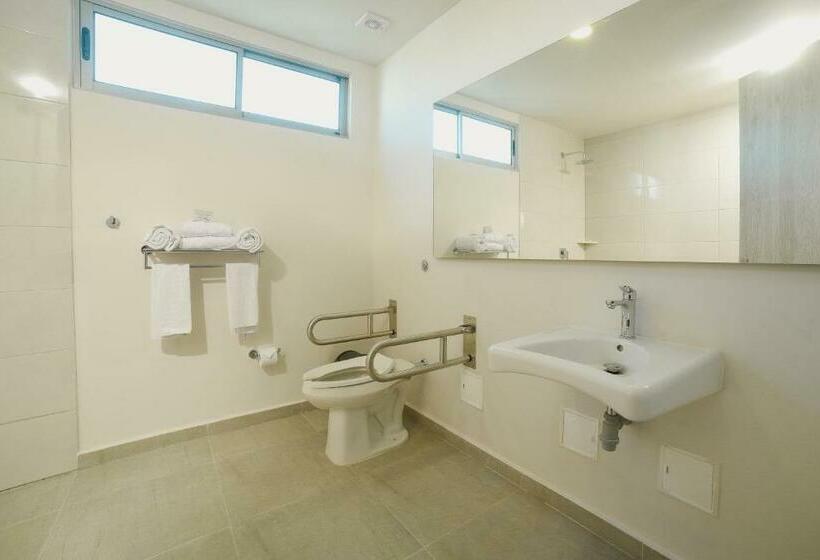 اتاق استاندارد برای معلولان, Dorado Plaza Alto Prado