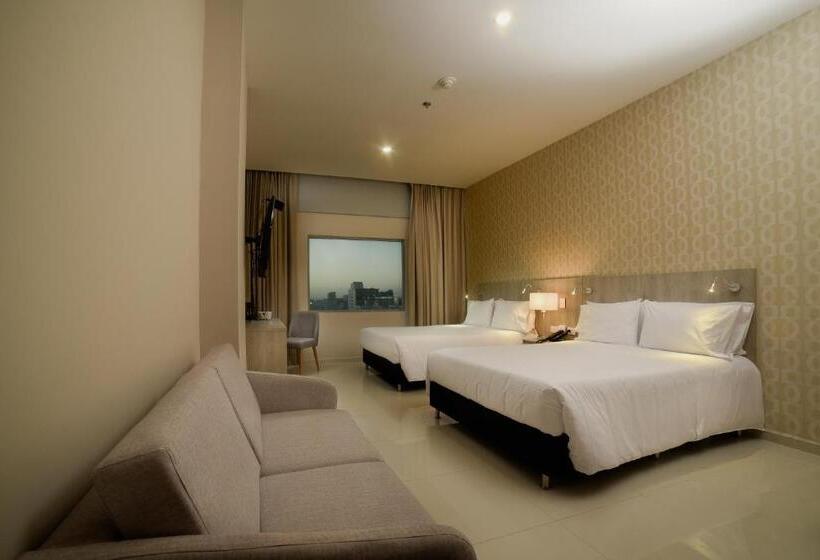 اتاق استاندارد, Dorado Plaza Alto Prado