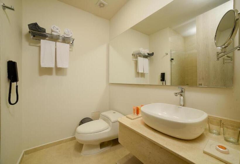 اتاق استاندارد, Dorado Plaza Alto Prado