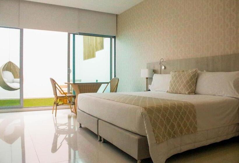 اتاق لوکس, Dorado Plaza Alto Prado