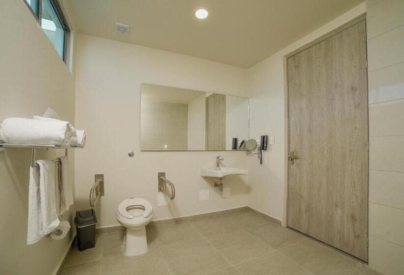 اتاق استاندارد برای معلولان, Dorado Plaza Alto Prado