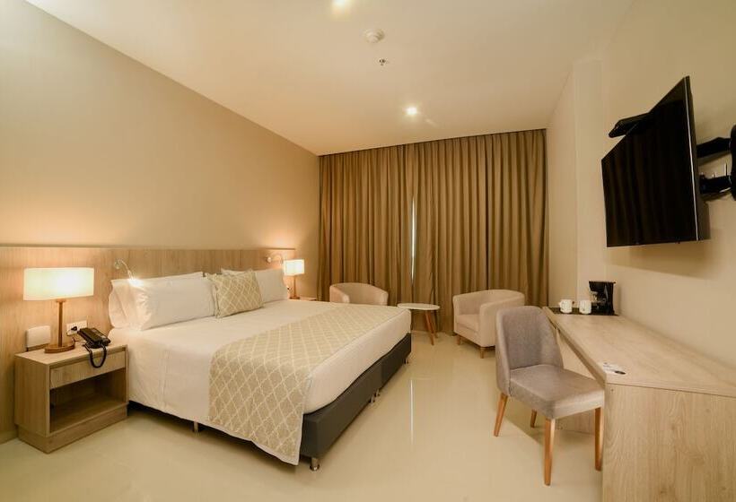 اتاق لوکس, Dorado Plaza Alto Prado