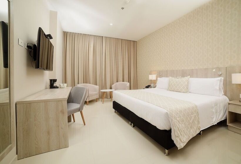 اتاق لوکس, Dorado Plaza Alto Prado