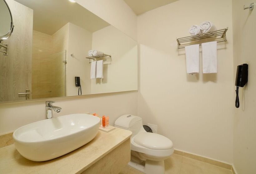 اتاق لوکس, Dorado Plaza Alto Prado