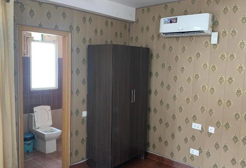 バルコニー付きスタンダードルーム, Rudram Hotel Yoga & Ayurveda Retreat