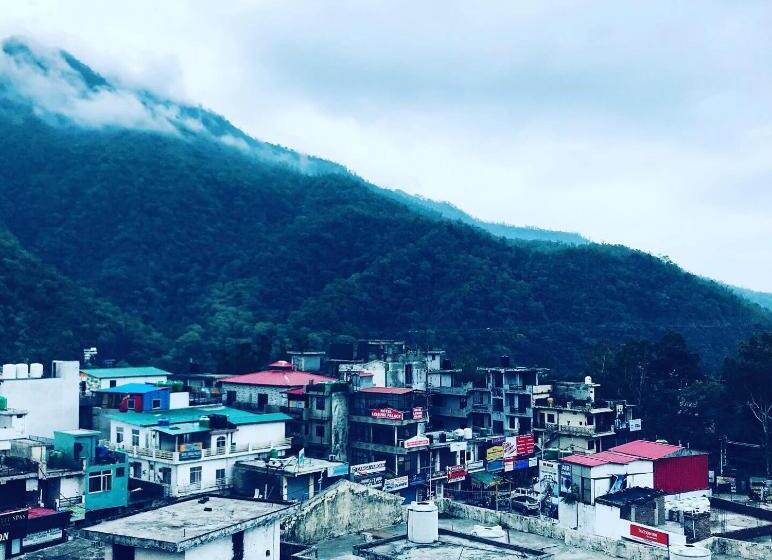 デラックスルーム, Rudram Hotel Yoga & Ayurveda Retreat