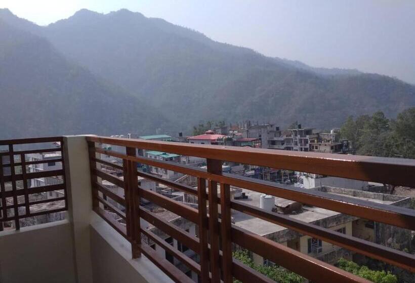 デラックスルーム, Rudram Hotel Yoga & Ayurveda Retreat